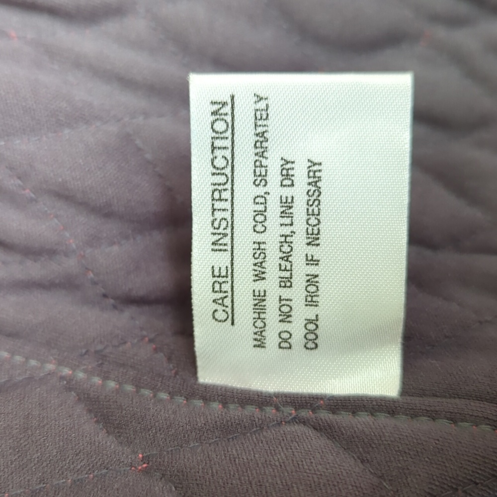 Quilted jacket - Picture 10 of 10